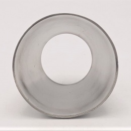 Concentric reduction, welding, short | DN65/40