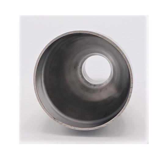 Concentric welded reducer, long DN 65/25