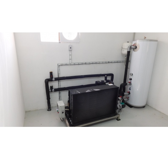 Cooling Systems for beverage production