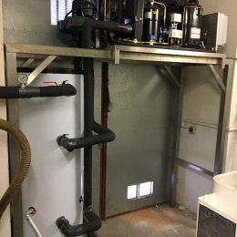 Cooling Systems for beverages