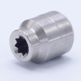 Coupler For Pneumatic Actuator DN25