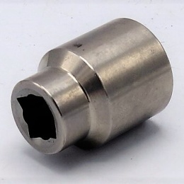 Coupler For Pneumatic Actuator For Valves DN50 and DN65 (10x10 mm)