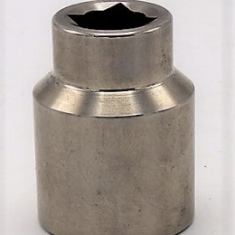 Coupler For Pneumatic Actuator For Valves DN50 and DN65 (10x10 mm)