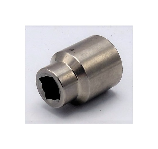 Coupler For Pneumatic Actuator For Valves DN50 and DN65 (10x10 mm)