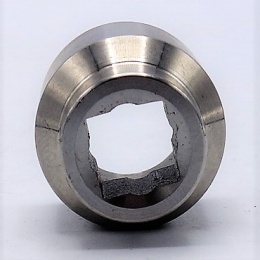 Coupler For Pneumatic Actuator For Valves DN50 and DN65