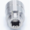 Coupler For Pneumatic Actuator For Valves DN80/100