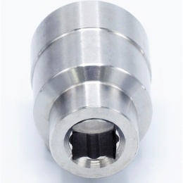 Coupler For Pneumatic Actuator For Valves DN80/100