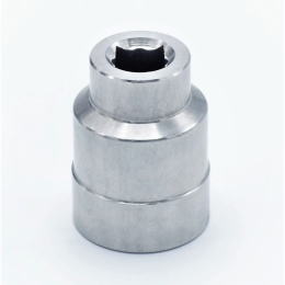 Coupler For Pneumatic Actuator For Valves DN80/100