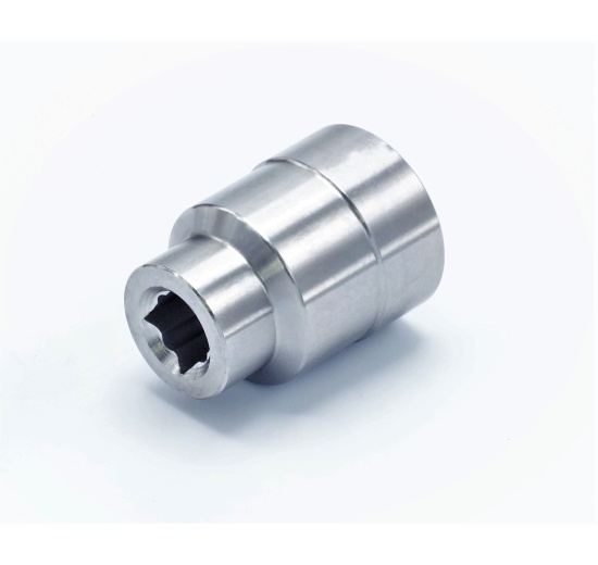 Coupler For Pneumatic Actuator For Valves DN80/100