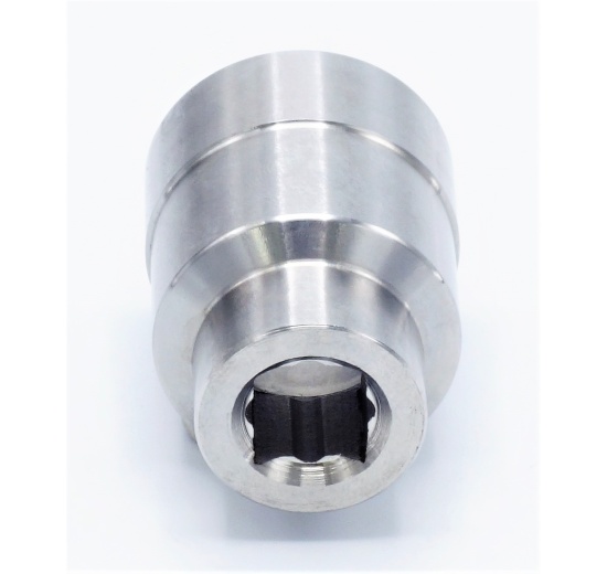 Coupler For Pneumatic Actuator For Valves DN80/100