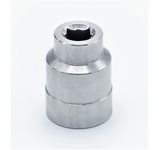 Coupler For Pneumatic Actuator For Valves DN80/100