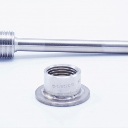 Coupling Nut for well 1/2"