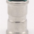 Coupling Press Fittings, Stainless Steel, F/F F 35 mm