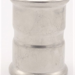 Coupling Press Fittings, Stainless Steel, F/F F 54 mm