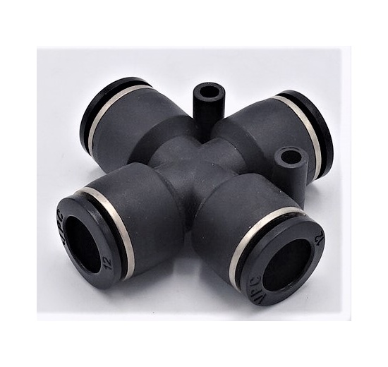 Coupling X  DN 6 m, pneumatic components