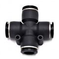Coupling X, pneumatics components