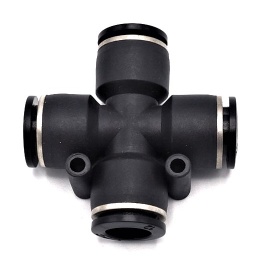 Coupling X, pneumatics components