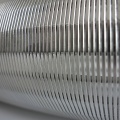 Cylinder Sieve - Wedge Wire Screen | OD 100 mm, screen 0.5 mm