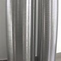 Cylinder Sieve - Wedge Wire Screen OD 250 mm, screen 0.1 mm