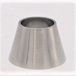 Concentric reduction, welding, short DN 32/20