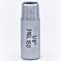 Nipple / Welding Nipple / Type 308 1/8" stainless steel