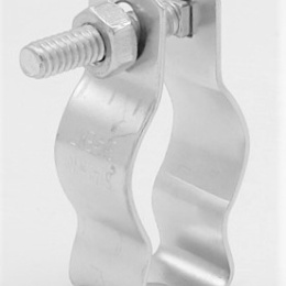 Držák instalační trubky