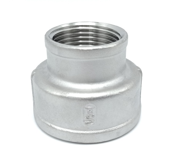 Threaded reducer F/F /  Reducer Socket Banded / type 335