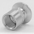 CLAMP 34 mm-Threaded Adapter DN15_Inner Thread 1/2"(K34)
