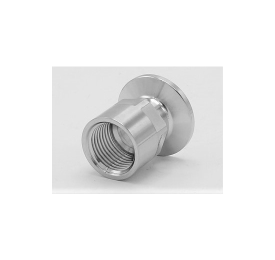 CLAMP 34 mm-Threaded Adapter DN15_Inner Thread 1/2"(K34)