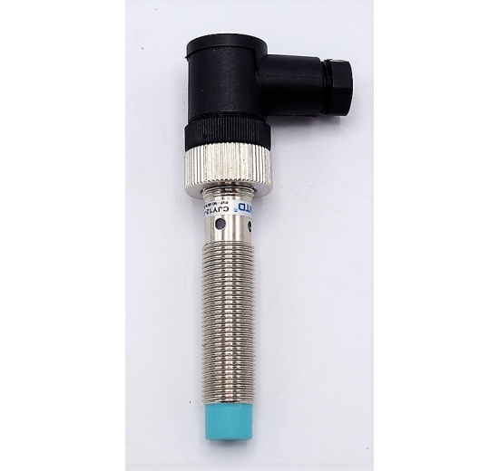 Inductive sensors - 90 ° angled connector