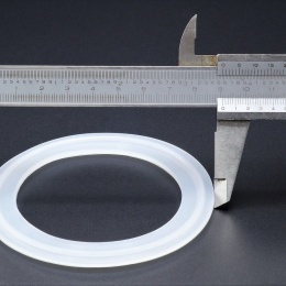 Spare Gasket (O-ring) For Stainless Steel Check Valves Welded, CLAMP | DN50