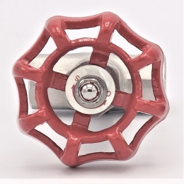 Stainless steel globe valve 1/2”