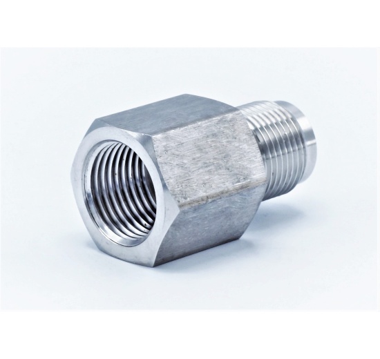 stainless teel Threaded Reducers M20x1.5_G1/2"_M/F