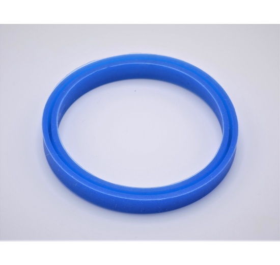 Spare Gasket For Inner Tubular Filter DN50, Silicone (VMQ)