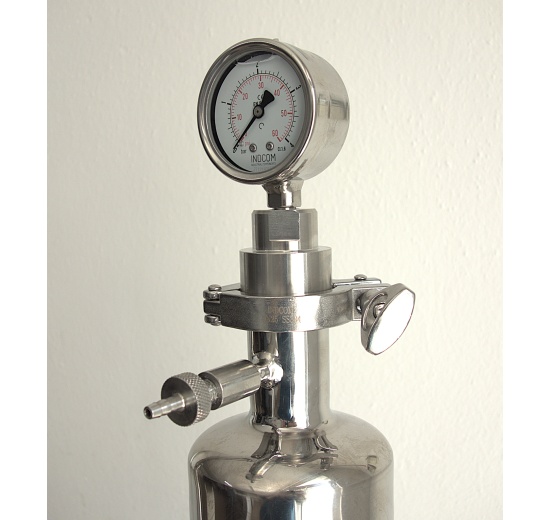 Stainless steel filter housing 30" , filtration accesories