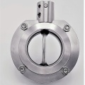 Stainless Steel Butterfly Valve, welded, type S-S DN65_180