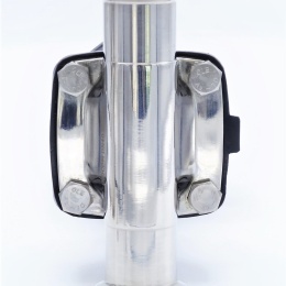 Pneumatically Operated Diaphragm Valve, CLAMP Connection DN40