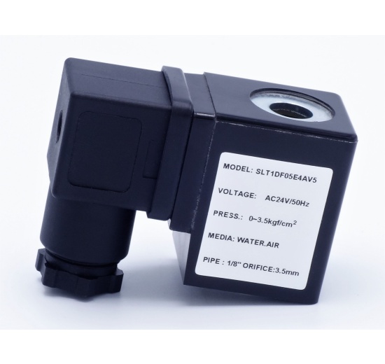 náhradní cívka pro elektromagnetický ventil, napětí AC24V