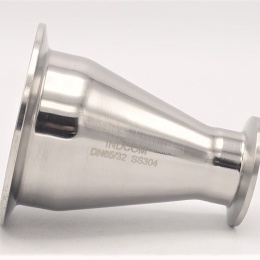 Reduction centric, clamp | DN65/32