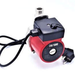 Industrial, circulating sealless pumps, circulation pumps