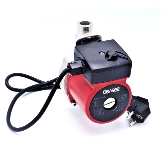 Industrial, circulating sealless pumps, circulation pumps