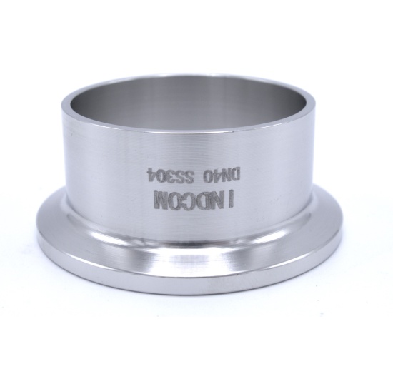 Tri-Clamp Welded Ferrule DN40 (K50.5)