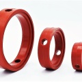 Gasket Silicone (VMQ) For Butterfly Valves Welded And Threaded DN32, CLAMP DN40 | DN35