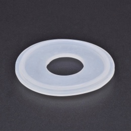 CLAMP Gasket - Silicone DN20 collar 50.5 mm (K50.5)