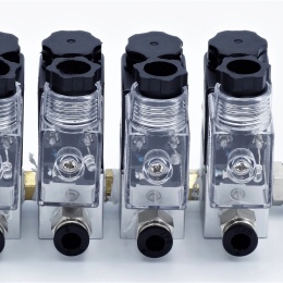 custom made pilot valves