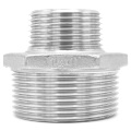Threaded Reducer Hex  M/M / nipple reduced / type 341