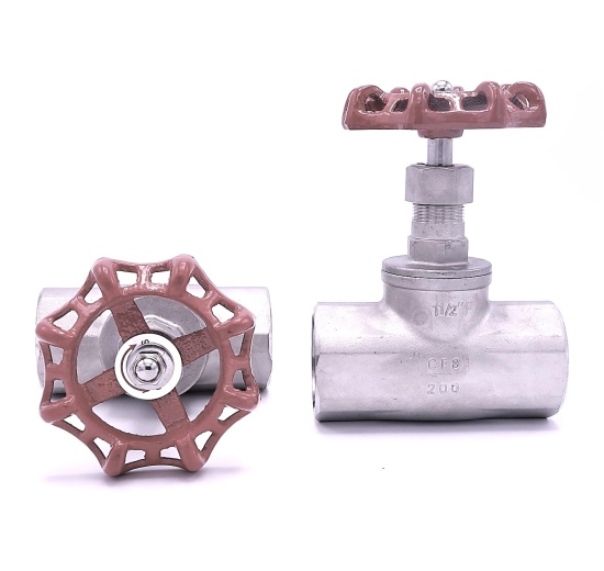 Stainless steel globe valve Stainless steel valves and fittings