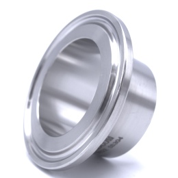 Clamp Welded Ferrule DN32(K50.5), stainless steel