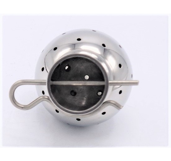 Fixed Cleaning Ball on split pin