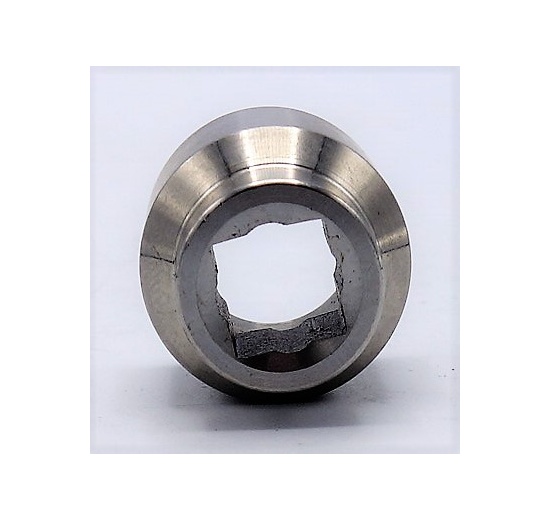 Coupler For Pneumatic Actuator For Valves DN50 and DN65